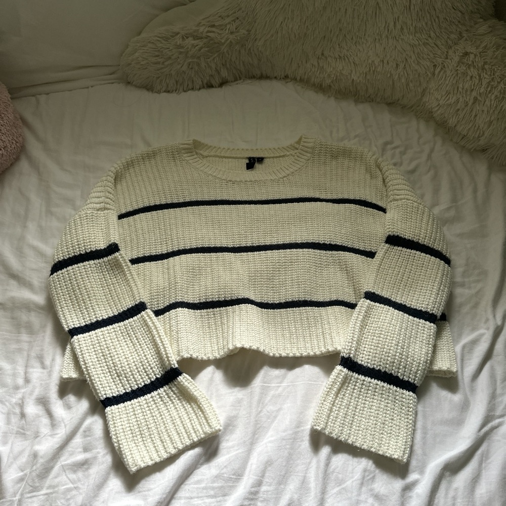 Striped Sweater